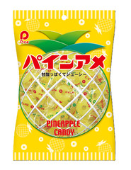 Japan Pineapple Hard Candy Pine Pineapple Candy 110g × 6 bags