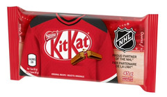 Nestle Canadian Kit Kat Classic Milk Chocolate Bar, 45g (2 Pack)
