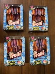 4xTrolli Sour Brite Candy Canes 12 Count Exp 12/27