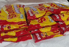 Starburst Jelly Beans Original Candy, 14oz Bundle of 11 Bags!! Yummy!