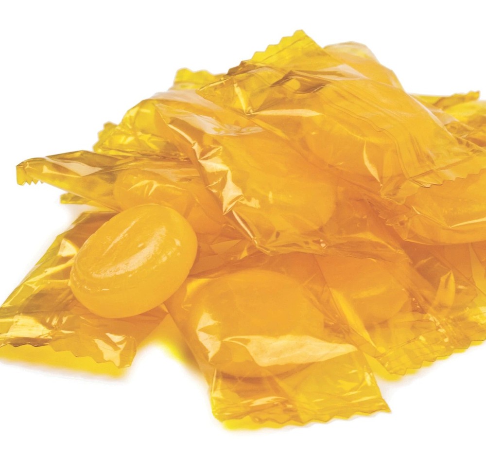 Gourmet BUTTERSCOTCH BUTTONS Candy ~ Varied ~ SHIPS FREE