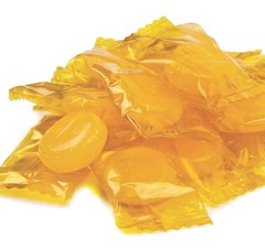 Gourmet BUTTERSCOTCH BUTTONS Candy ~ Varied ~ SHIPS FREE