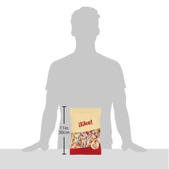 Tongue Torchers Hot Cinnamon Flavor Hard Candy, 1.5-Pound Bag (About 120 Pieces)