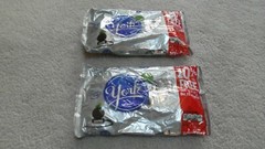 (2) Bags Of York Dark Chocolate Peppermint Patties 13.2 Oz Each YUMMY!