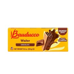 Luxurious 9oz Bauducco Chocolate Wafers – , No Artificial Ingredients