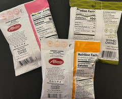 Albanese World’s Best Gummi “TRUE TO FRUIT/SHERBERT/WATERMELON” Flavor {3 BAGS}