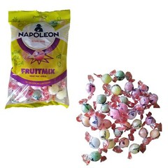 Napoleon Candy Sours Assorted | Mix of 5 Fruit Flavored Candies | Napoleon Candy