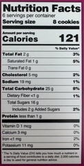 Hawaiian Sweets Shortbread Cookies Coconut 6 oz