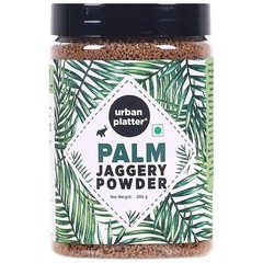 Palm Jaggery (Karupatti), 300gm (Natural Sweetener | Unrefined & Chemical-Free)