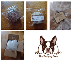 1 Lb Homemade Hand Stirred Old Fashioned FUDGE by The Barking Cow *35 Flavors*