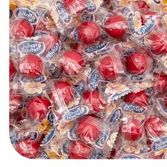 Spicy Cinnamon Jawbreakers – 2 Pound Bulk Pack 160 Count – Cinnamon Hard Cand…