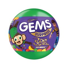 Cadbury Gems Surprise Choclate Pack, 15.8 gm Pack of 12 – FREE SHIPPING