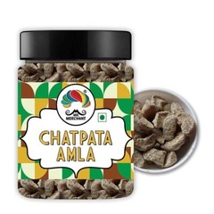 Chatpata Amla Candy Salted & Spicy Indian Gooseberry Boosts Immunity 300gm