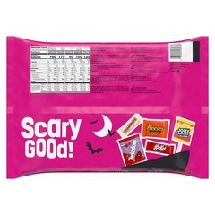 HERSHEY’S Variety Pack Halloween Candy, 140 pcs.