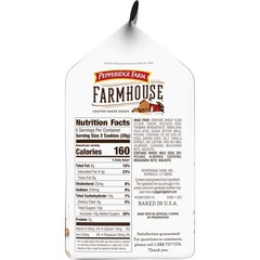 Pepperidge Farm Farmhouse Thin & Crispy 5.9 Ounce (Pack of 1), Brown, Yellow