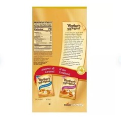 Werther’s Original Caramel Hard Candy Sharing Size 39.75 Oz – 2.5 Lbs