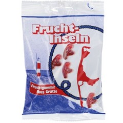 Echt Sylter Rote Grütze Red fruit jelly gummies 175g FREE SHIPPING