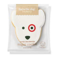 Favorite Day Bakery Sugar Cookie Target Dog