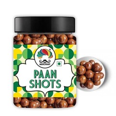 Paan Mouth Freshener Shots Instant Paan Freshener Mukhwas Pan Flavor Candy 250gm