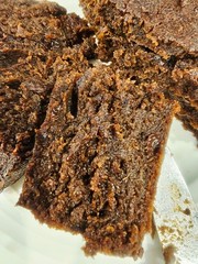 10.5 Inch Jamaican Black Rum Fruit Christmas Cake – Spiced Caribbean Fruitcake
