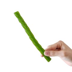 Jumbo 6 Inch Licorice Twists Candy | Pick Your Flavor | Soft Chewy Fruit Candy