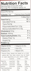 McVitie’s Digestive Biscuits Original 360g Pack of 4 Cookies Snack Treats