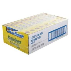9ct Butterfinger Bites Unwrapped Minis On the Go 2.80oz Theater Box (Pack of 9)
