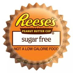 Reese’s Peanut Butter Cups Miniatures – Sugar Free 5 oz