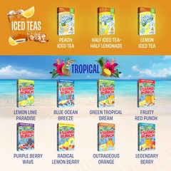 Wyler’s Light 176ct Bulk Variety Pack – 20 Different 0.84 Ounce (Pack of 20)