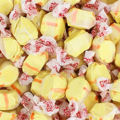 Taffy Town Salt Water Taffy Mix 3 LB – 6 Flavor Assortment – Individual Wrapped!