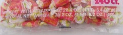 Albert’s Pink Lemonade Chews 240 Count Candy Bulk Candies Taffy Taffies Alberts