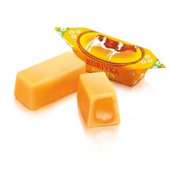 🇺🇦 ROSHEN KORIVKA Ukrainian Candy Original COW Milk Fudge Sweets Gift 500g