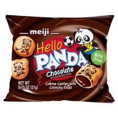 Hello Panda Chocolate Cookies, Bite Size, 0.75 oz., 30 pk.