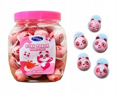 Profisa PINK PANDA Foam Soft Jelly Candy – 50 x 18g / 900g / 31.74oz