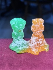 Rare Factory Mistake Sour Patch Kids