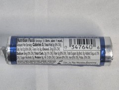 Breath Savers Peppermint NOS