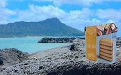 Diamond Bakery Hawaii Lilikoi Shortbread Cookies 4.4 Oz.