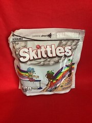2023 Limited Edition Pride Skittles! Set of Five 15.6 oz bags, All Five Artists!