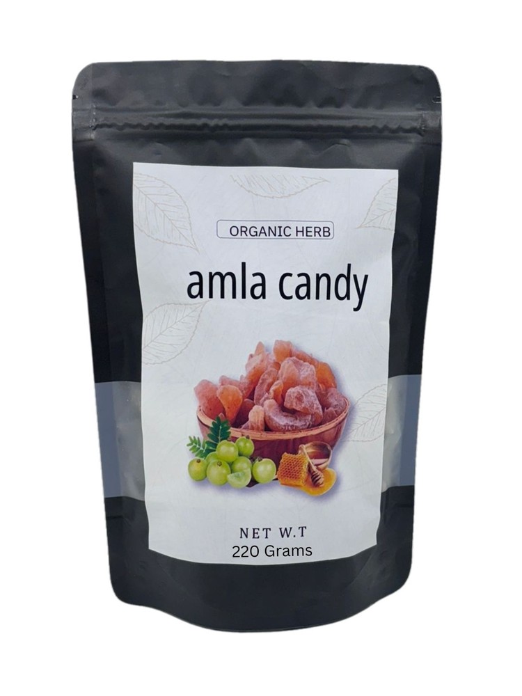 Indian Amla Candy 230g – Sweet & Sour Gooseberry – Healthy Treat