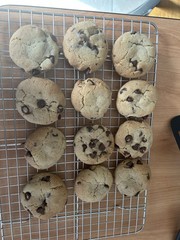 Chocolate chip cookies. Made To Order.3 Dozen.