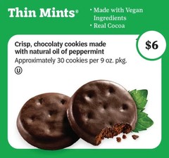 2026 Girl Scout Cookies – All Flavors Available! Supports Local Troops
