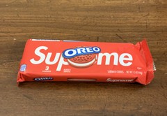 SUPREME OREO COOKIES (1 PACK OF 3 COOKIES SS20 (PLEASE SEE DESCRIPTION) NEW