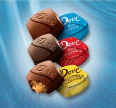 ASSORTED MIX DOVE NUGGETS CHOCOLATE VALUE BULK BAG LIMITED PICK YOURS NOW