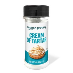 Amazon Grocery, Cream of Tartar, 5 Oz