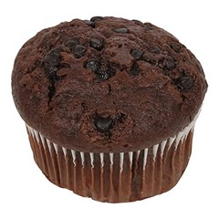 Individually Wrapped Muffins by Otis Spunkmeyer | 4 Ounce | Pack of 12 (Chocolat