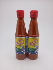 Salsa Huichol Mexican Hot Sauce 2-Pack Nayarit Flavor 6.5 oz