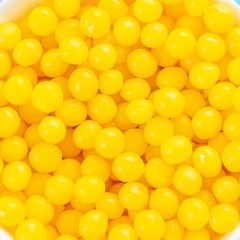 Lemon Hard Candy 150 Count 40.5 Ounce Individually Wrapped Bulk Tub Party