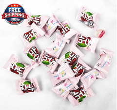 Plum Flavor Hard Candy, Sweet & Tangy, Juicy Taste, 4.59 Oz (130G) X 2-Pack