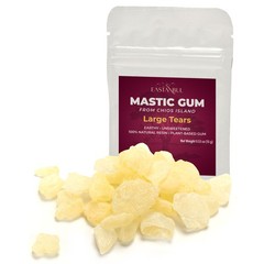 Eastanbul Mastic Gum Chewing Gum, 0.53oz(15g) 1 Count (Pack of 1)