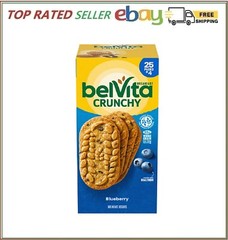 belVita Blueberry Breakfast Biscuits (25 pk.)